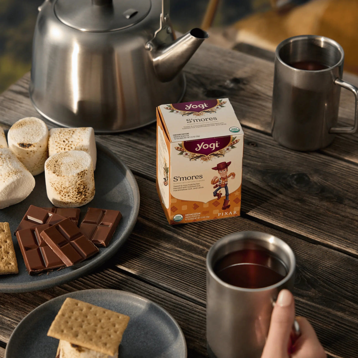 S'mores