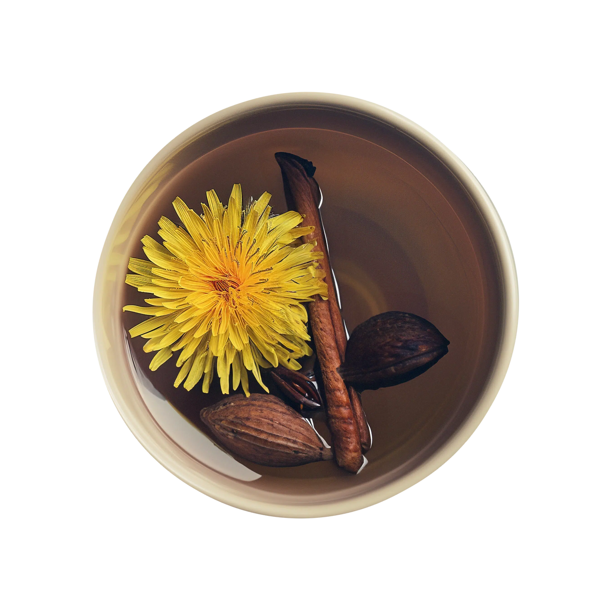 Roasted Dandelion Spice DeTox