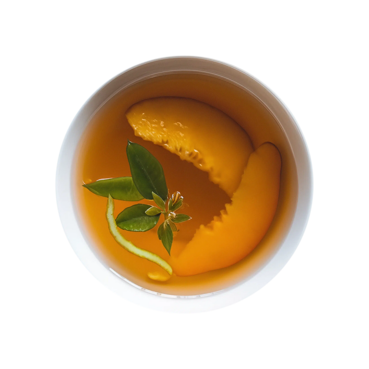 Bright Peach Positive Energy