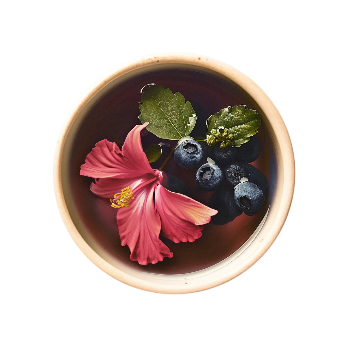 Green Tea Blueberry Slim Life