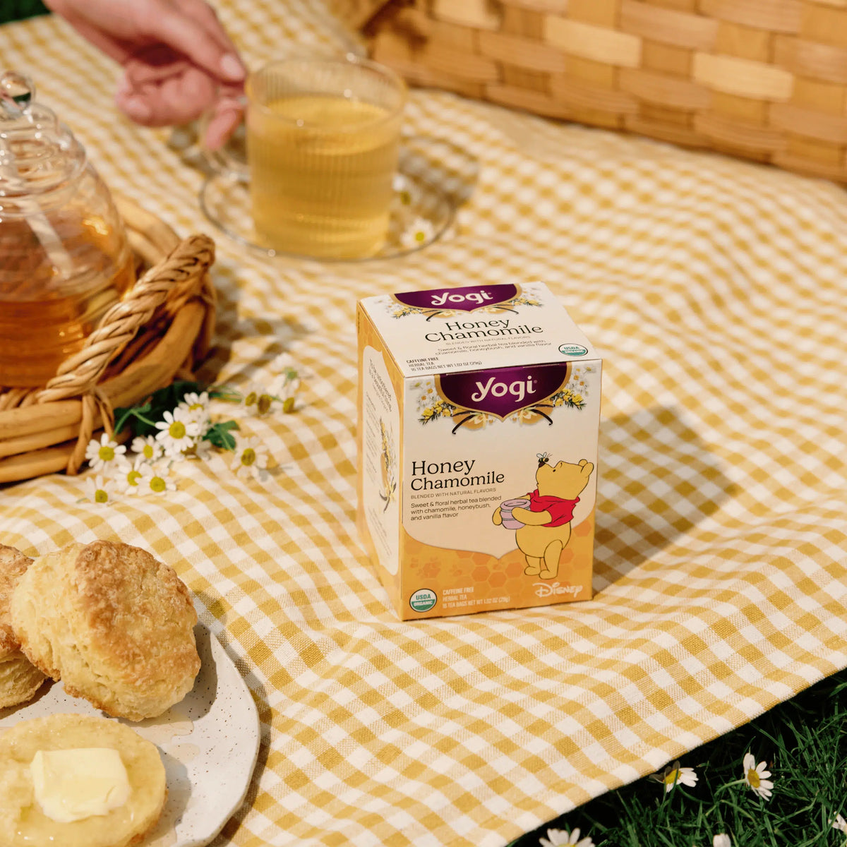 Honey Chamomile