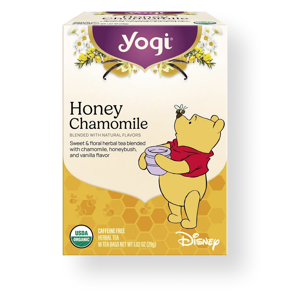 Honey Chamomile