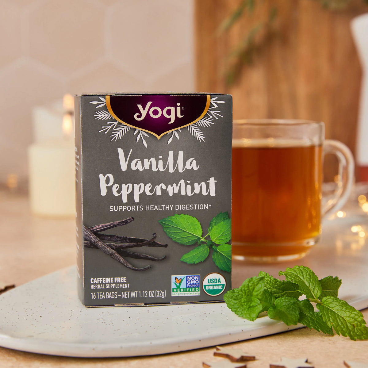 Vanilla Peppermint
