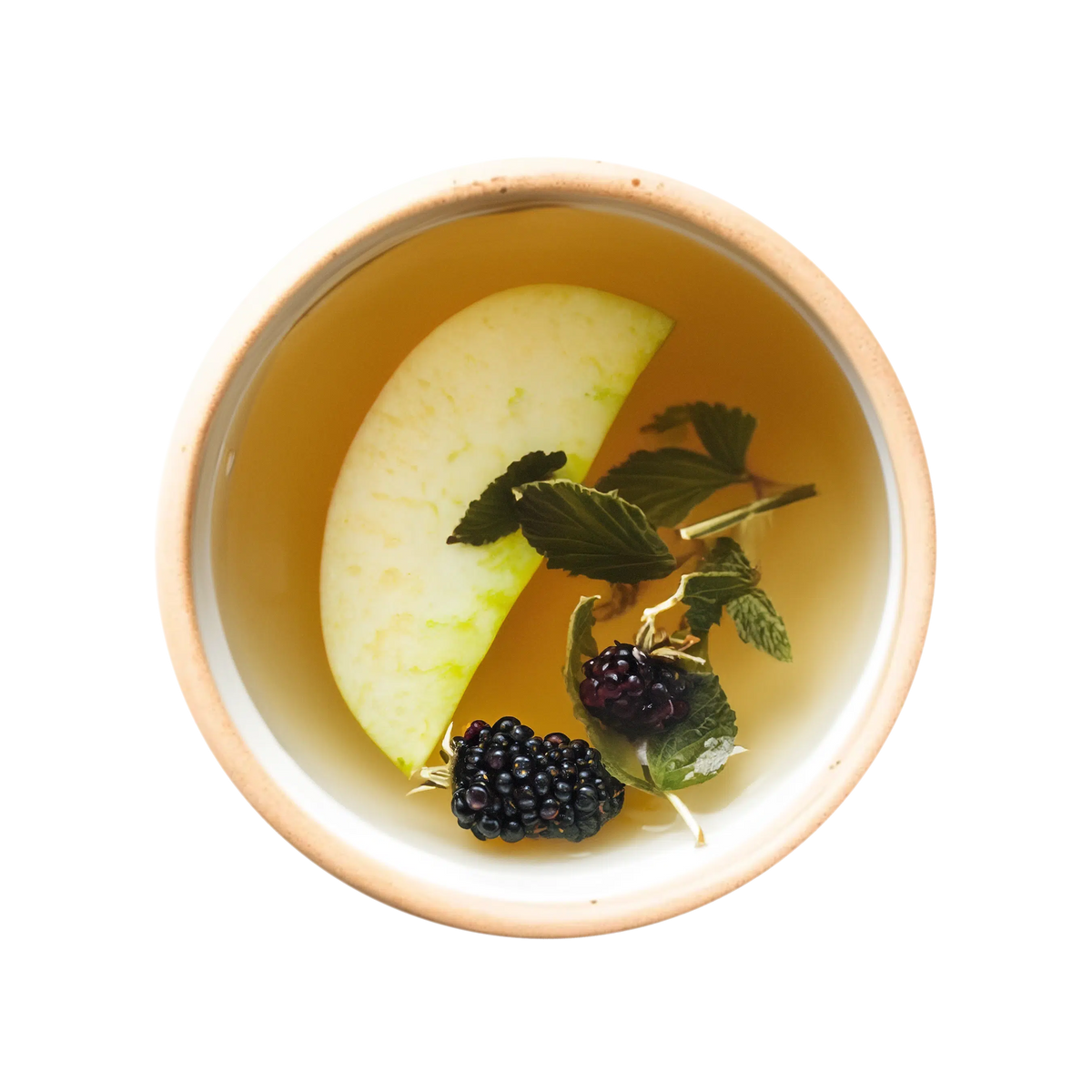 Blackberry Apple Cider Digestive Awakening