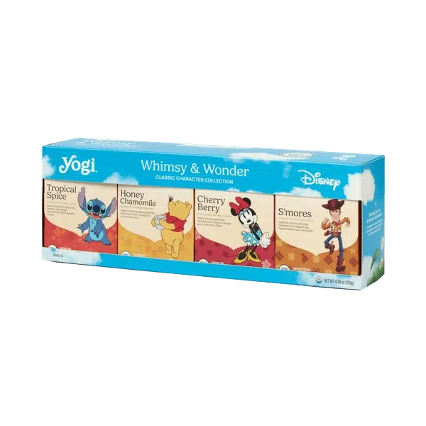 Yogi Whimsy & Wonder Disney Collection
