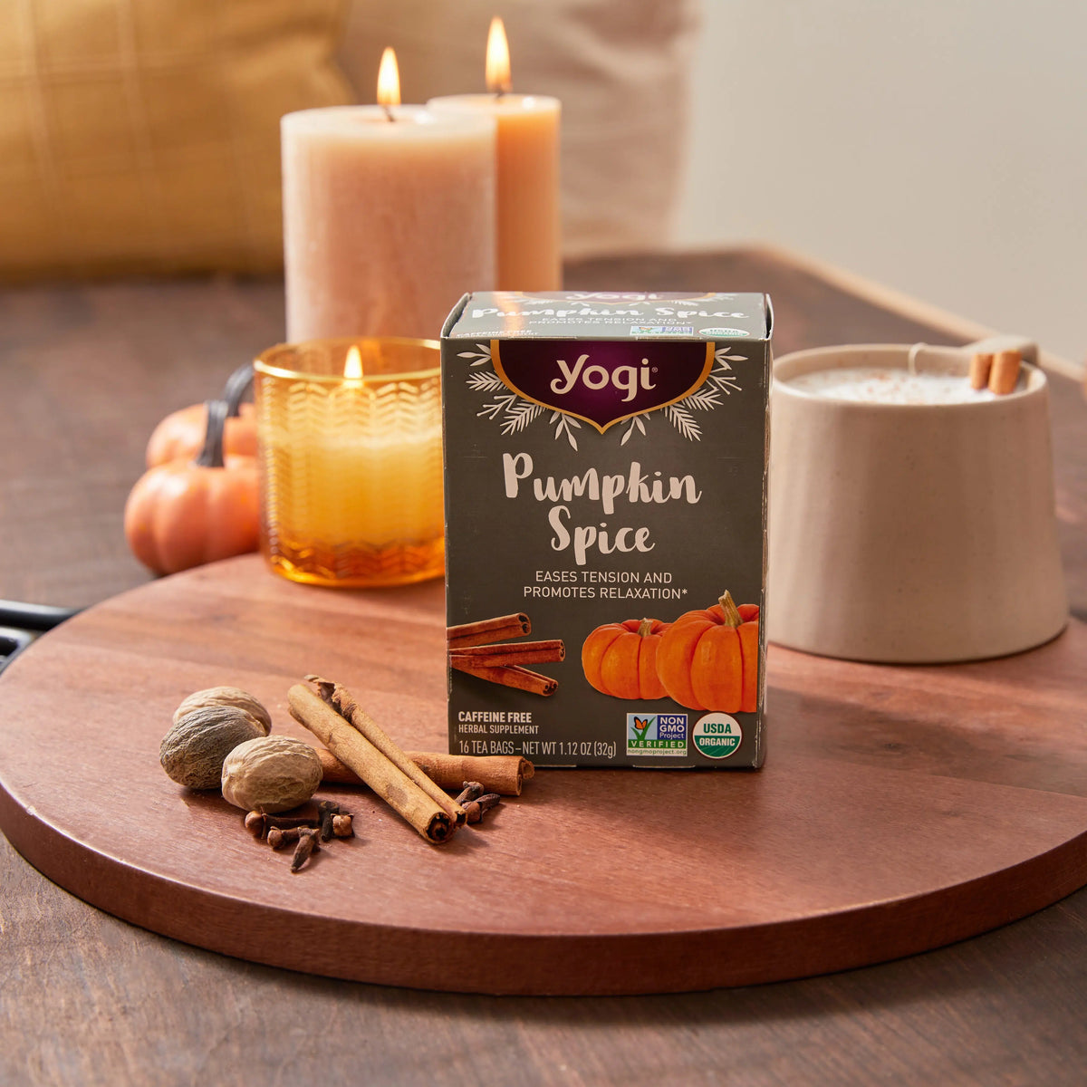 Pumpkin Spice