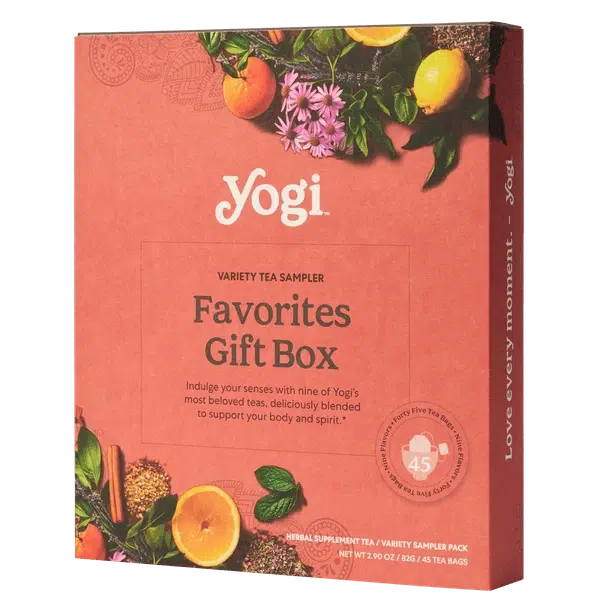 Yogi Favorites Gift Box